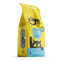 Kityus Marsilya Sabunlu Bentonit Kedi Kumu 10 Litre