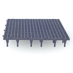 Hobi Taban Izgarası Kalın 50 cm X 50 x4 adet 1 mt²