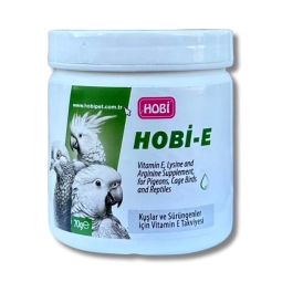 Hobi Kuşlar İçin Kızıştırıcı E Vitamini  70g 