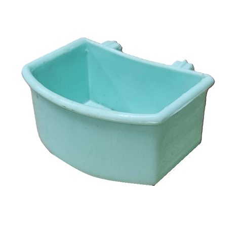 Hobi Kuşlar İçin Ekonomik Renkli Plastik Mamalık 