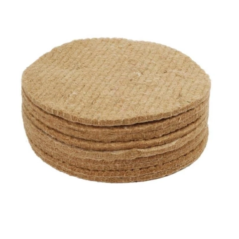 Natural Anti bakteriyel Güvercin Keçesi ( Boyasız ) 10 Adet