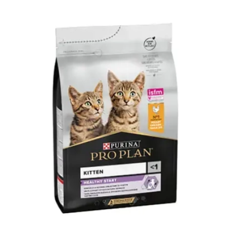 PRO PLAN® Vital Functions Adult Somonlu Kuru Kedi Maması, yetişkin 3 kg