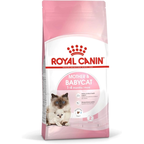 Royal Canin Mother & Babycat Kedi Maması 2 Kg