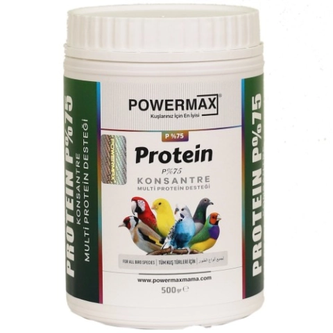 Powermax Protein P%75 hayvansal protein
