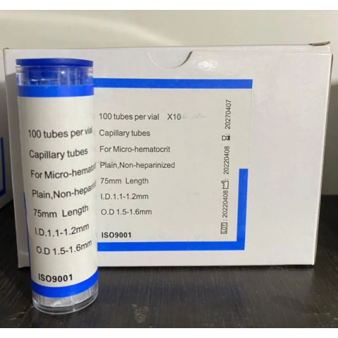  Suni Tohumlama Aparatı (100 Adet)