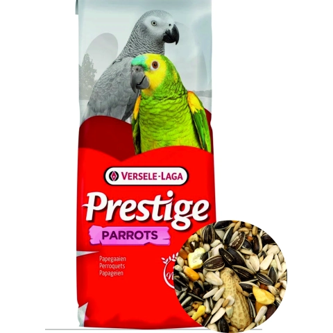 Versele Laga Prestige Parrots Papağan Yemi