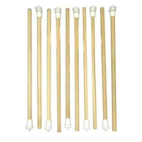 Hobi Başlıklı Tünek 25 Cm  1 adet