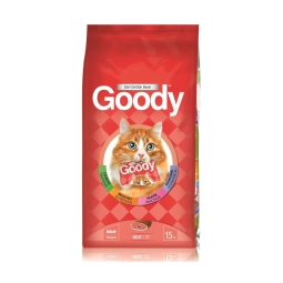 Goody Etli Yetişkin Kedi Maması