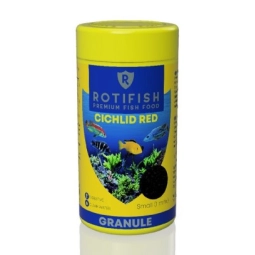 Rotifish Cichlid Red Small 37 Gr X 