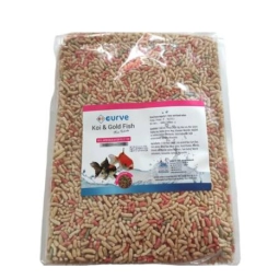 Curve Koi&Gold Fish Pond Stick Balık Yemi