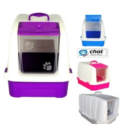 Chat Very Nice Kapalı Kedi Tuvaleti 