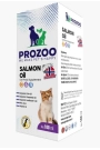 Prozoo Kedi Somon Yağı 100 ml