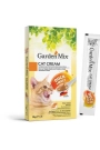 Gardenmix Ördekli&Malt Kedi Kreması 5*15gr