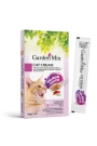 Garden Mix Tavuk Taurin Ek Besin ve Kedi Ödül Kreması (5 x 15 Gr)