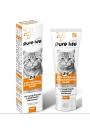 purelife plus kedi tüy yumağı önleyici multivitamin macun 100gr