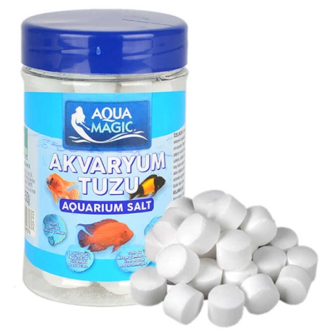 Aqua Magic Kavanoz Akvaryum Tuzu 250Gr