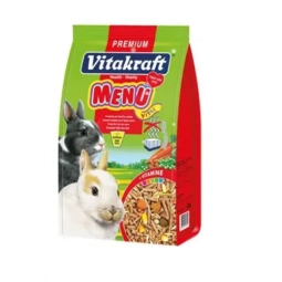 Vitakraft Menü Tavşan Yemi 1 Kg