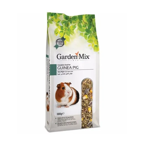 Gardenmix Platin Guinepig Yemi 1 kg