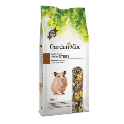 Gardenmix Platin Hamster Yemi 1 Kg