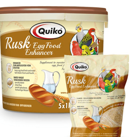 Quiko Rusk Nemlendirici 1kg Kapalı paket