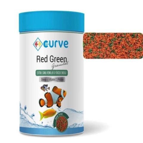 Red Green Granulat  100ml