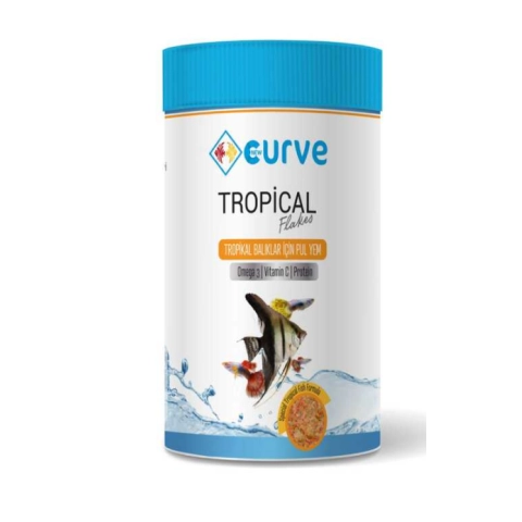 Tropical Mix Flake  100ml