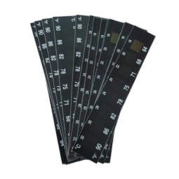 Curve Dijital LCD Derece Yapıştırmalı