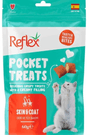 Reflex Pocket Treats Skin And Coat Kedi Ödülü 60 gr