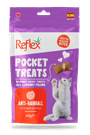 Reflex Pocket Treats / Tüy Yumağı Kontrolü İçin Kedi Ödül Maması 60g