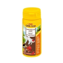 Sera Goldy Color Spirulina Nature 50 Ml 