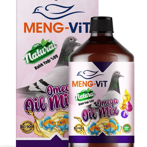 MENG-VİT OMEGA OİL MİX 250 ML