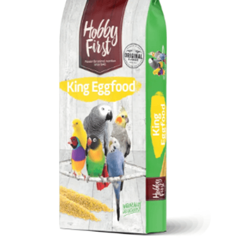 Natural Hobby First King Ballı Yumurta Maması 