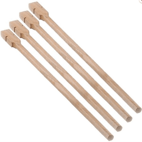 Tahta Tünek 30 Cm 5 adet