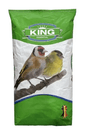 King Siskin Carduelis Luxory Aky Sağlık tohumu  Saka ve Doğa Kuşu Yemi 