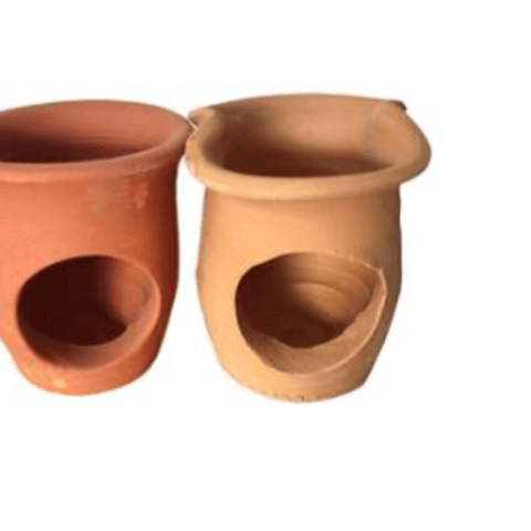 Curve Çömlek&Saksı Akvaryum Dekoru