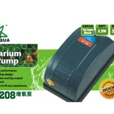 VenüsAqua AP-208 Hava Motoru 2,5W 3 L/H