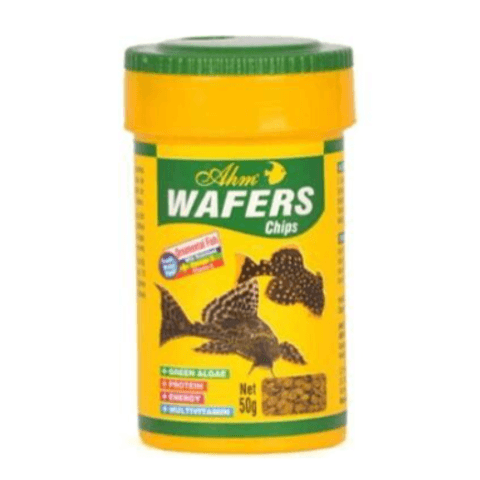 Ahm Wafers Chips Dip Balık Yemi 100 ML