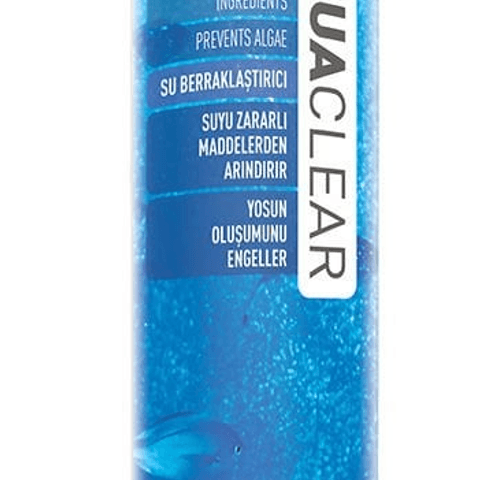 Reeflowers AquaClear Akvaryum Su Temizleyici 50 ml