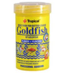 Tropical Goldfish Flake 100ml 20g