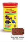 Ahm Red Green Granulant Balık Yemi 100 ml