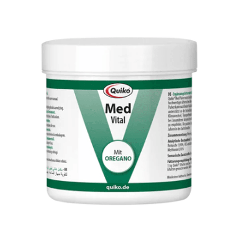 Quiko Med Doğal Antibiyotik