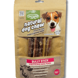 Naturelife Kurutulmuş Dana p......Köpek Çiğneme Ödülü 100 g