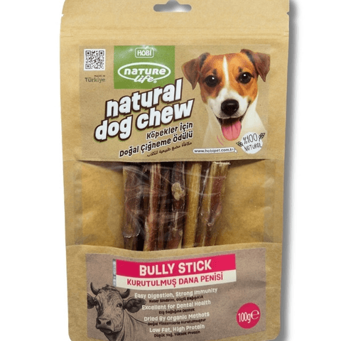 Naturelife Kurutulmuş Dana p......Köpek Çiğneme Ödülü 100 g