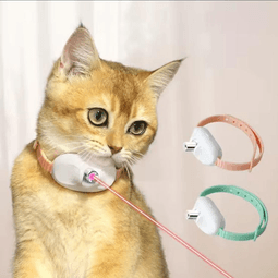 Madpet Evcil Hayvan Lazerli Boyun Tasması (MAD-363)