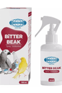 Bitter Beak Kuşlar İçin Antikanibal Tuy yolma engelleyici  Acı Sprey 100 Ml
