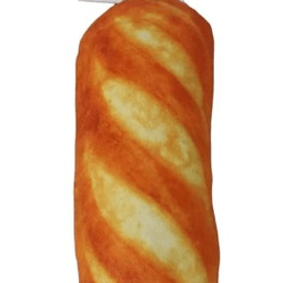 Cans Soft Kumaş Ekmek Şekilli Oyuncak Yp-1021 