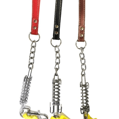 Cans Sl111c Uzun Yaylı Çelik Gezdirme 4.0 Mm X 50 Cm