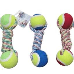 Cans Brc-7 Tenis Toplu Sarma Halat Oyuncak 20 Cm