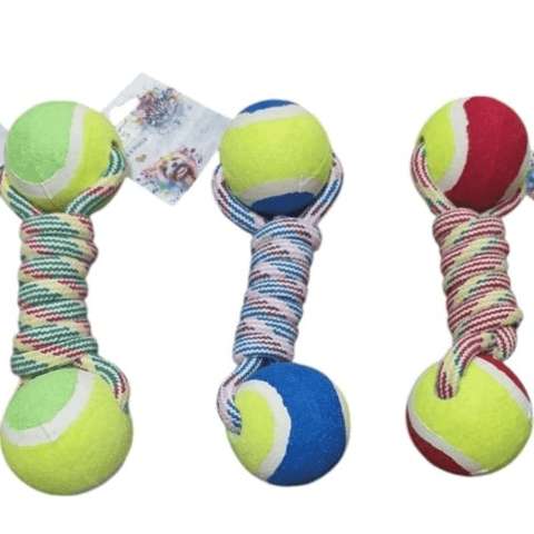 Cans Brc-7 Tenis Toplu Sarma Halat Oyuncak 20 Cm