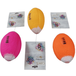 Cans Yp-1007 Öten Amerikan Futbol Topu Oyuncak 10 Cm